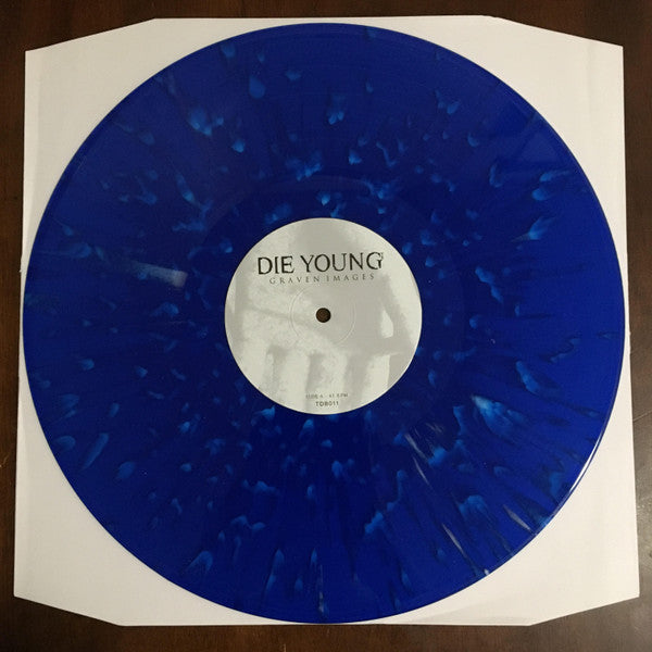 Die Young : Graven Images (LP,Album)