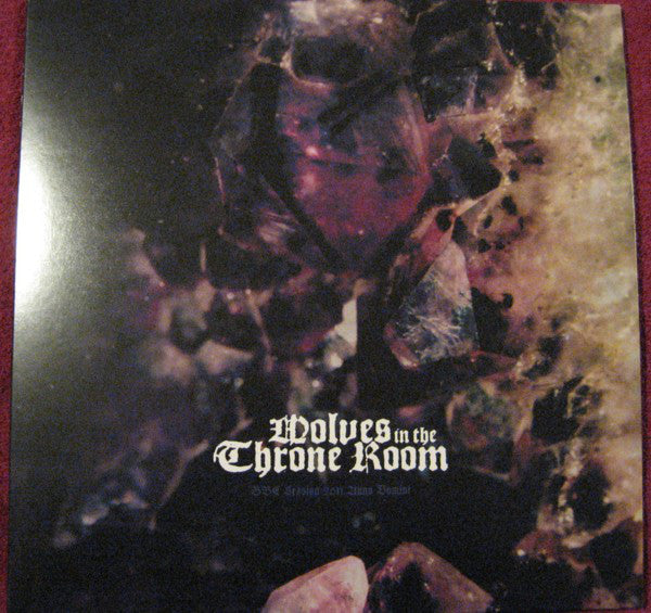 Wolves In The Throne Room : BBC Session 2011 Anno Domini (12",EP,45 RPM,Limited Edition)