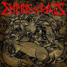 Empire Of Rats : Empire Of Rats (LP,45 RPM,Album)