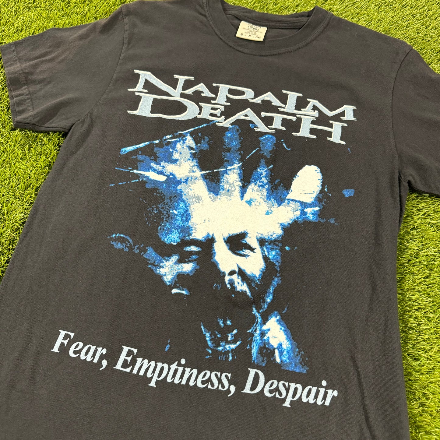 Napalm Death - Twist The Knife Bootleg T-Shirt