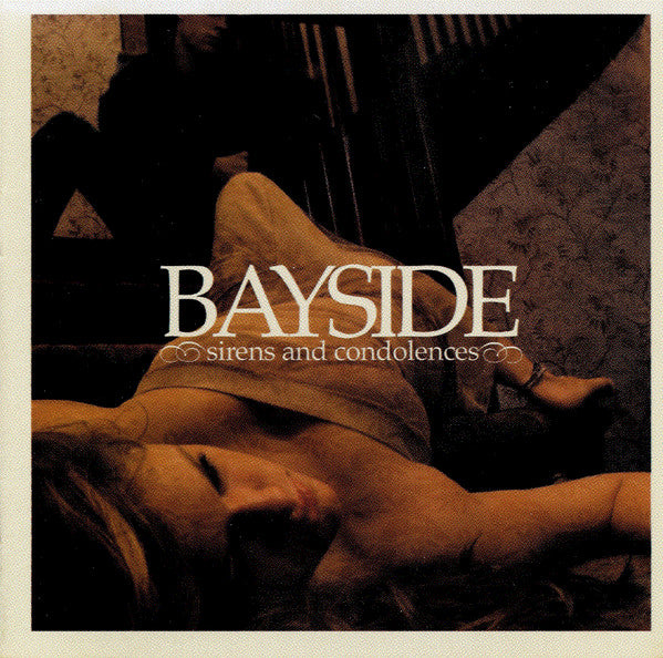 Bayside : Sirens And Condolences (Album,Enhanced)