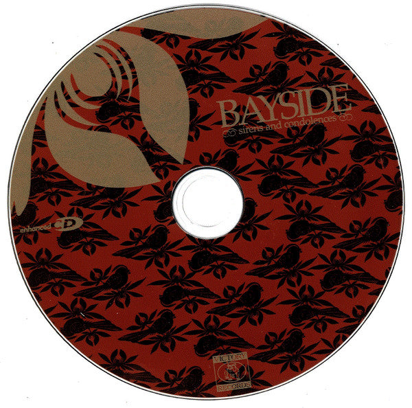 Bayside : Sirens And Condolences (Album,Enhanced)