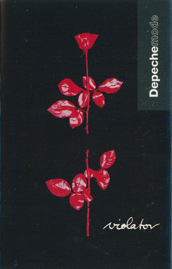 Depeche Mode : Violator (Album,Club Edition)