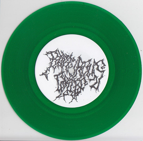 Rapturous Grief : Rapturous Grief (7",Repress)