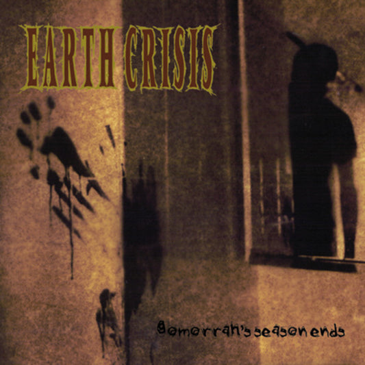 Earth Crisis : Gomorrah's Season Ends (LP,Album,Limited Edition,Reissue)