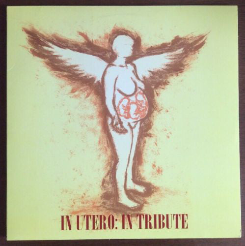 Various : In Utero: In Tribute (LP,Compilation,Limited Edition)