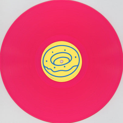 Tyler, The Creator : Wolf (LP,Album,Limited Edition)