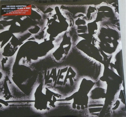 Slayer : Undisputed Attitude (LP,Album,Reissue,Remastered)