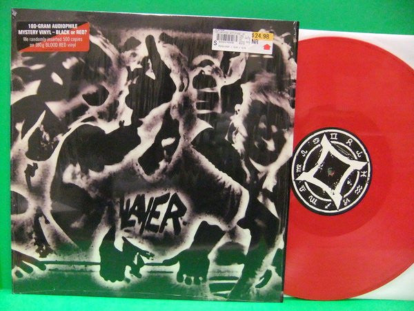 Slayer : Undisputed Attitude (LP,Album,Reissue,Remastered)