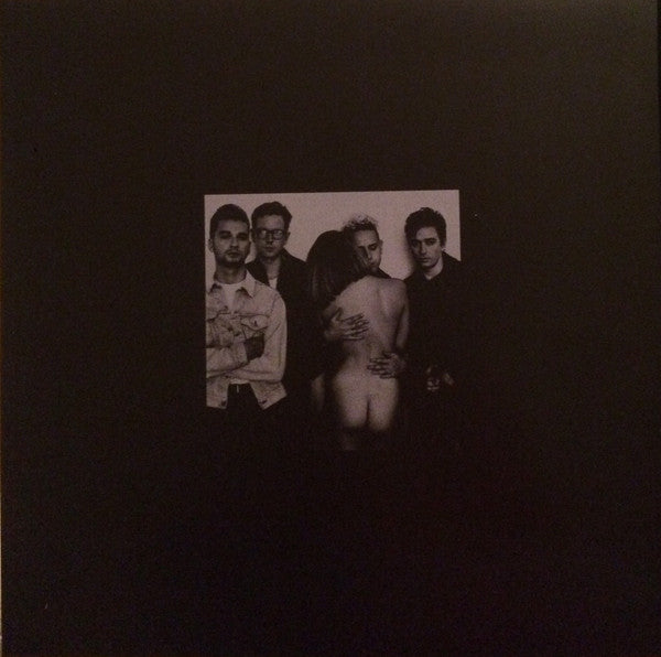 Depeche Mode : Violator (LP,Album,Reissue)