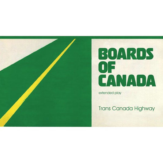 Boards Of Canada : Trans Canada Highway (12",33 ⅓ RPM,EP,Reissue,Repress)