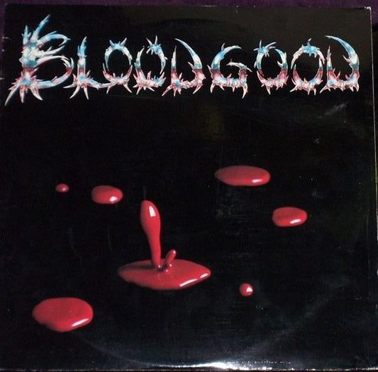 Bloodgood : Bloodgood (LP,Album)
