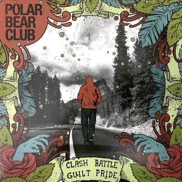 Polar Bear Club : Clash Battle Guilt Pride (LP)