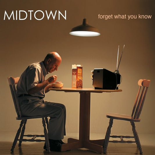 Midtown : Forget What You Know (LP,Album,Reissue)