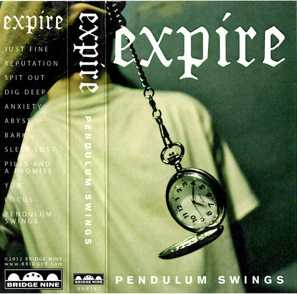 Expire (2) : Pendulum Swings (Album)