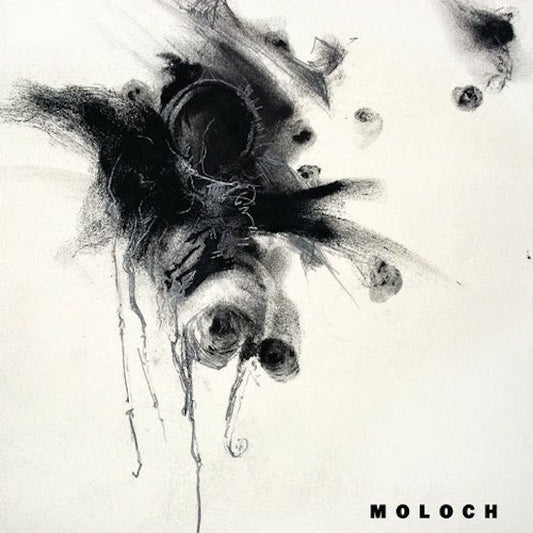 Moloch (6) / Haggatha : Moloch / Haggatha (7",Limited Edition,33 ⅓ RPM)