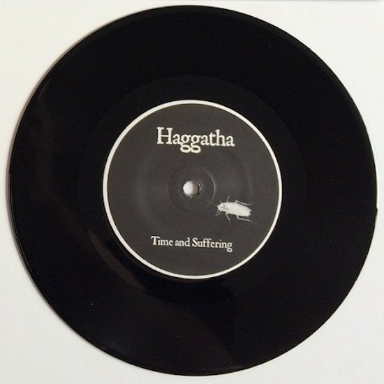 Moloch (6) / Haggatha : Moloch / Haggatha (7",Limited Edition,33 ⅓ RPM)