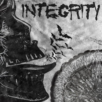 Integrity (2) : Suicide Black Snake (LP,45 RPM,Album)