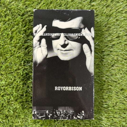 Roy Orbison - A Black & White Night VHS