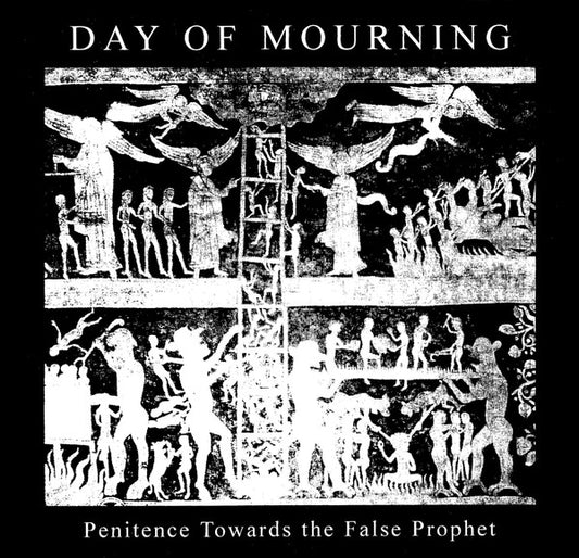 Day Of Mourning / Hardtime : Penitence Towards The False Prophet / Rose City Hardcore (7",33 ⅓ RPM,EP)