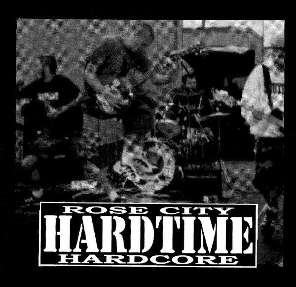 Day Of Mourning / Hardtime : Penitence Towards The False Prophet / Rose City Hardcore (7",33 ⅓ RPM,EP)