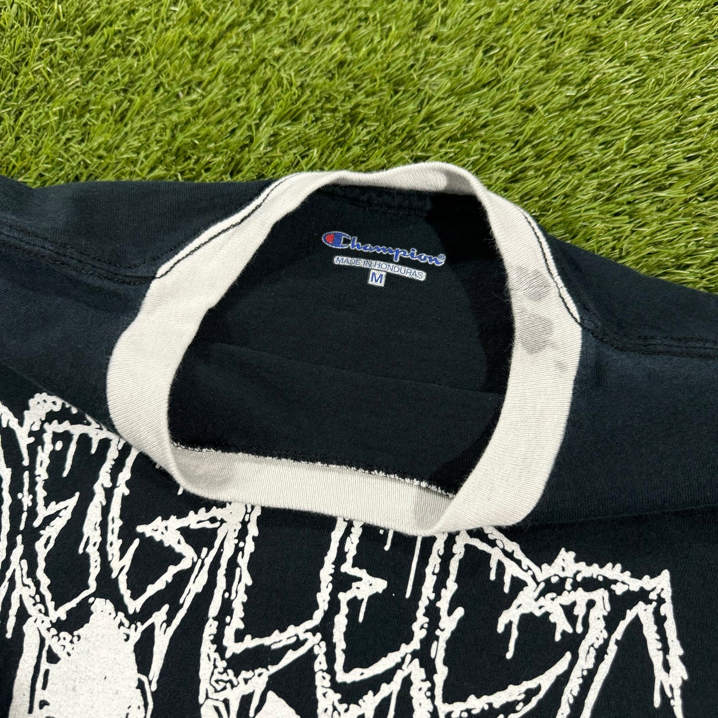 Neglect - Ringer T-Shirt 1/1