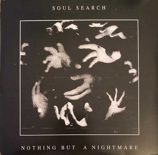 Soul Search : Nothing But A Nightmare  (7",EP,Reissue)