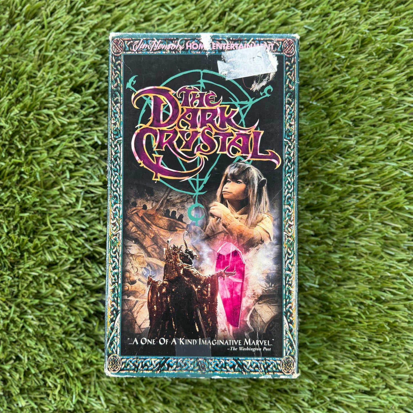 The Dark Crystal VHS