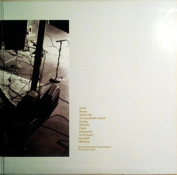 Bedhead : WhatFunLifeWas (LP,Album,Reissue)