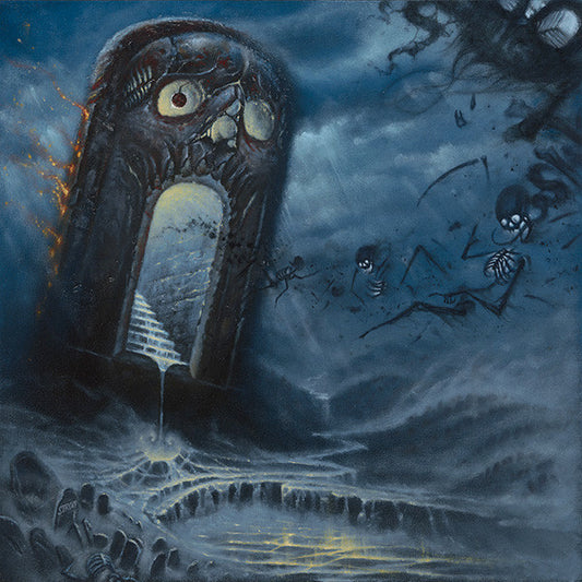 Revocation : Deathless (LP,Album)