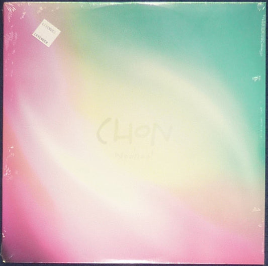 CHON (3) : Woohoo! (12",EP,Limited Edition)