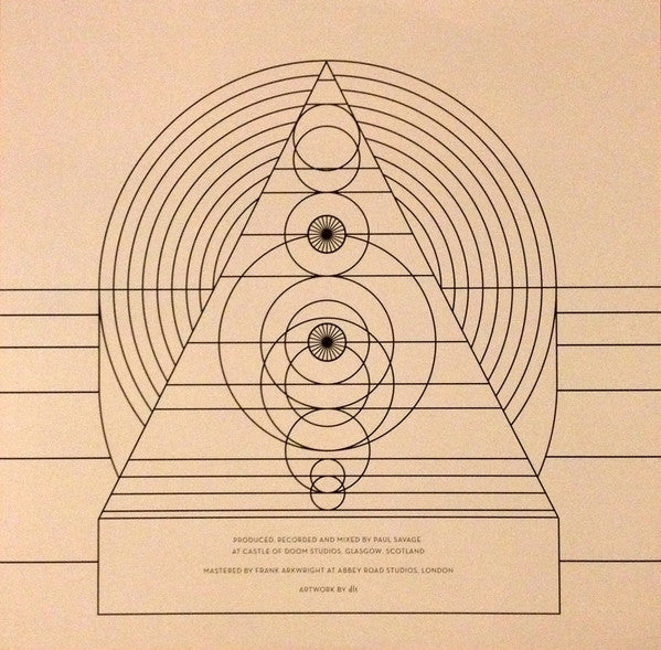 Mogwai : Music Industry 3. Fitness Industry 1. (12",33 ⅓ RPM,EP)