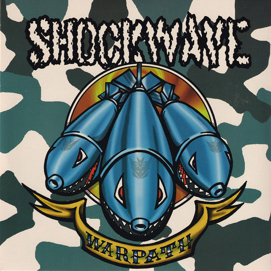 Shockwave (7) : Warpath (7")