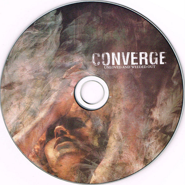 Converge : Unloved And Weeded Out (Compilation)