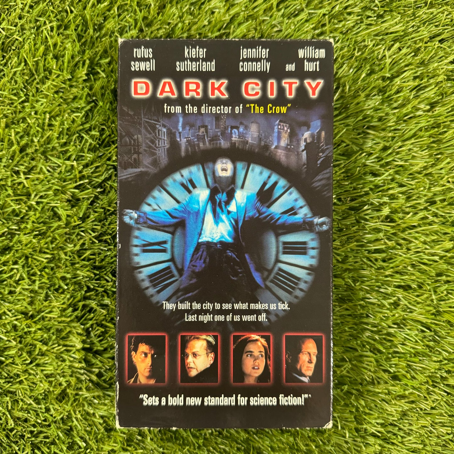 Dark City VHS