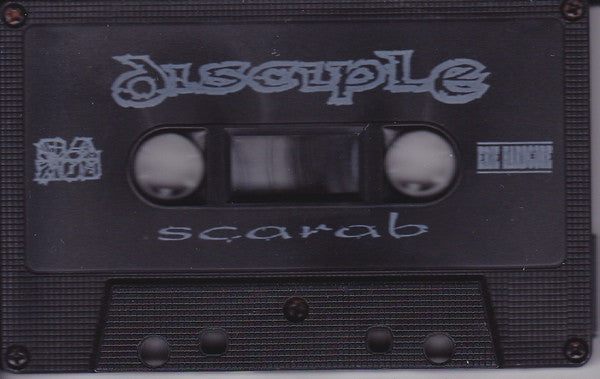 xDisciplex A.D. : Scarab (Album)