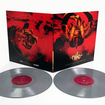 Nile (2) : Annihilation Of The Wicked (LP)