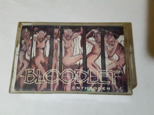 Bloodlet : Entheogen (Album)