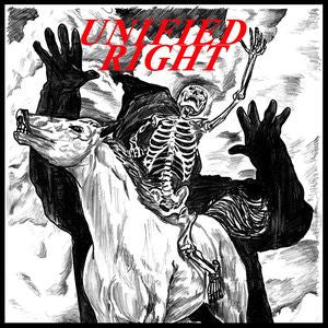 Unified Right : Unified Right (7",45 RPM,EP)