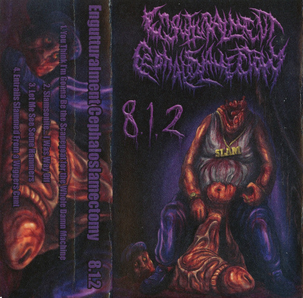 Engutturalment Cephaloslamectomy : 8.1.2 (EP,Numbered)