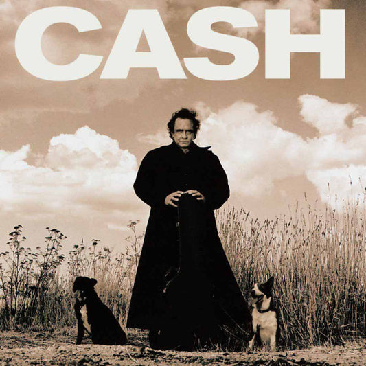 Johnny Cash : American Recordings (Album)