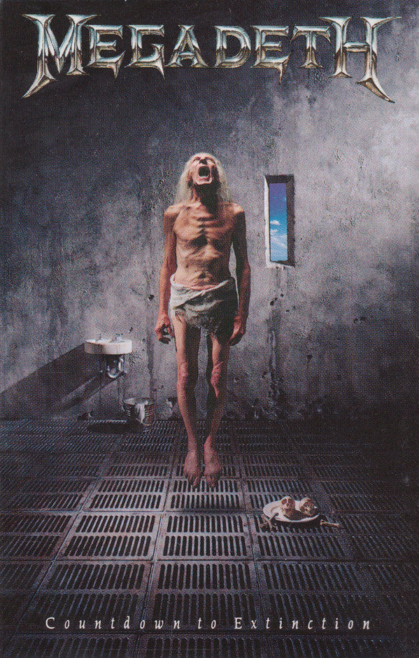 Megadeth : Countdown To Extinction (Album)