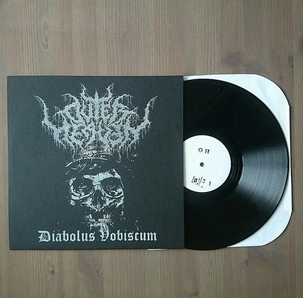 Outer Heaven (2) : Diabolus Vobiscum (12",EP,Test Pressing)