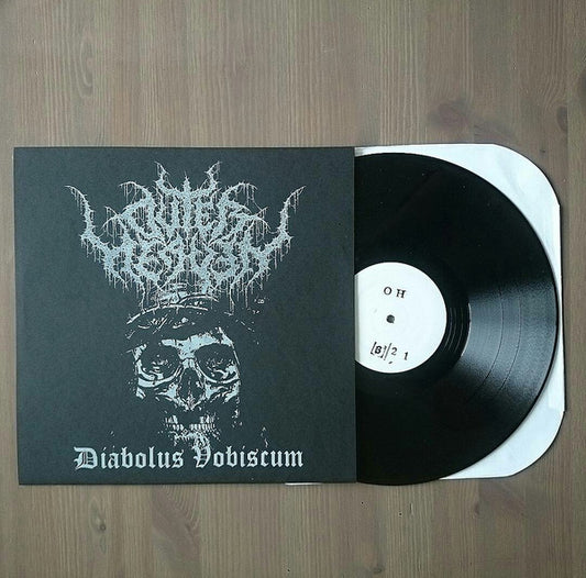 Outer Heaven (2) : Diabolus Vobiscum (12",EP,Test Pressing)