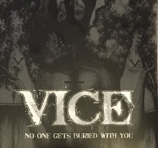 Vice (15) : No One Gets Buried With You (7",45 RPM,Limited Edition)