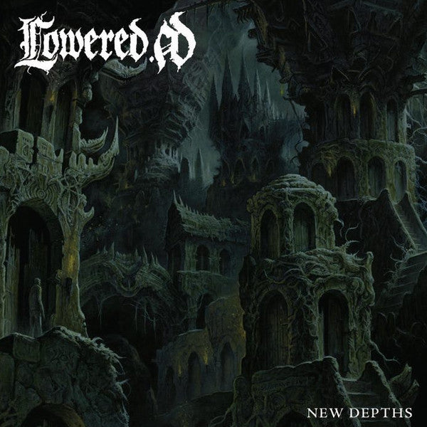 Lowered A.D. : New Depths (LP,Album)