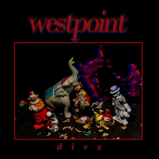 Westpoint (3) : Dive (12",Single Sided,EP)