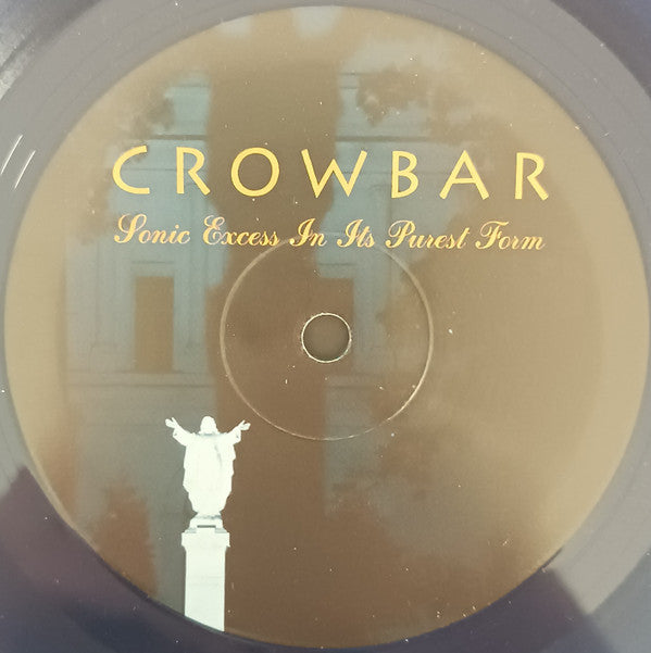 Crowbar (2) : Sonic Excess In Its Purest Form (LP,Album,Limited Edition,Stereo)