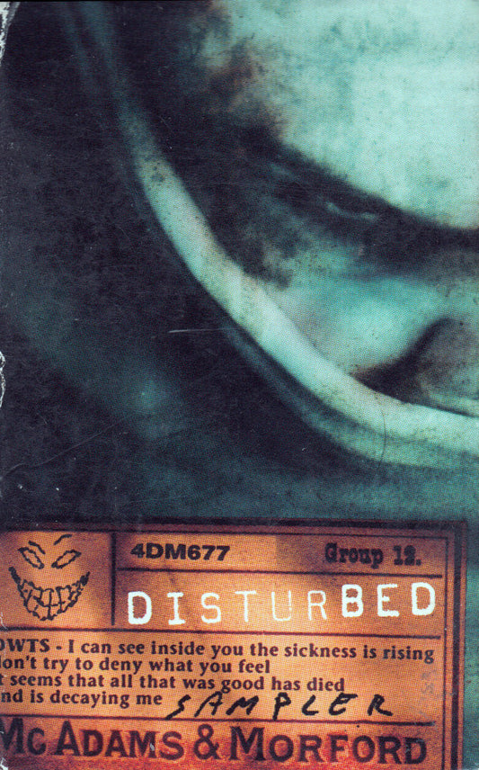 Disturbed : Sampler (Promo,Sampler)