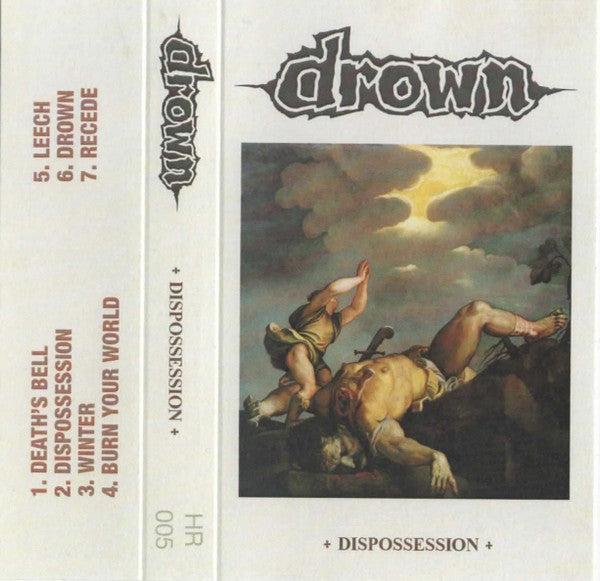 Drown (7) : Dispossession (EP)